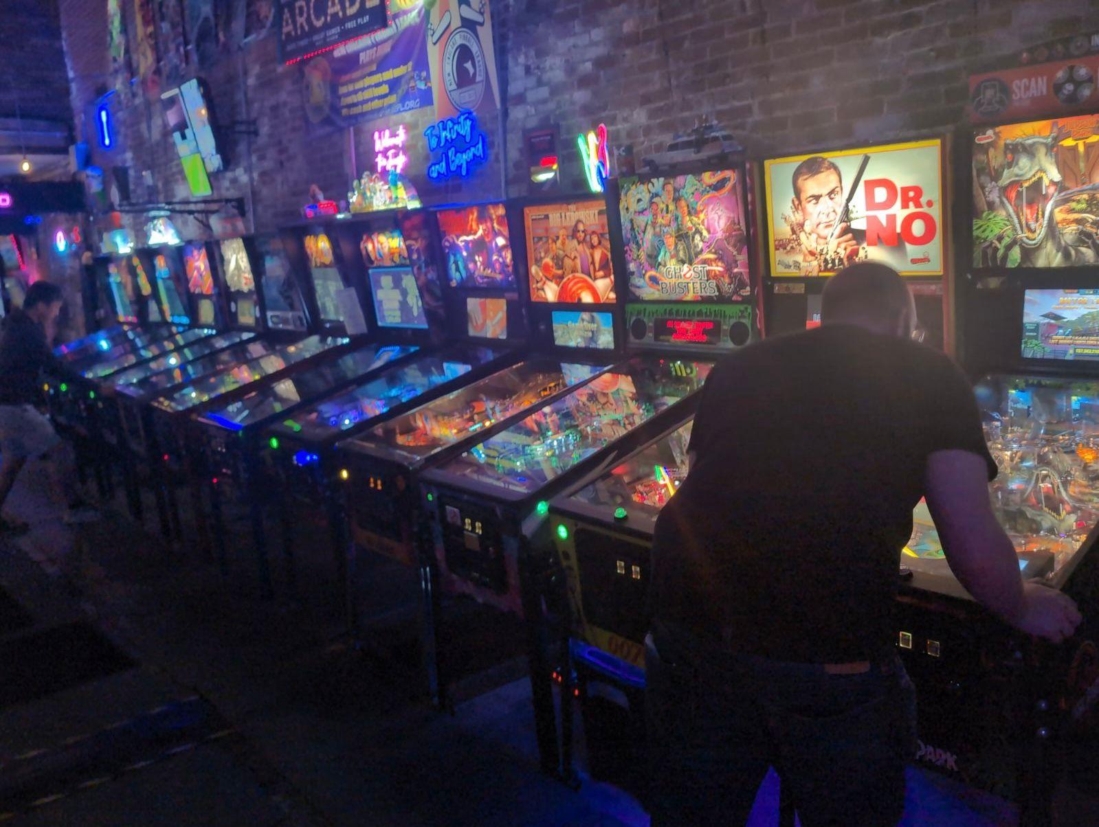 Hometown Arcade